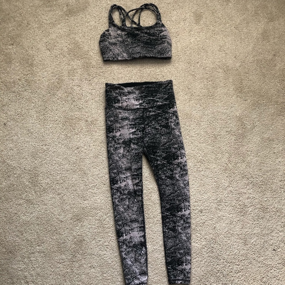 Athleta set